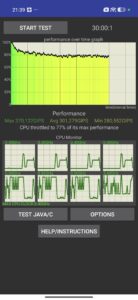 Poco X8 Pro Stresstest 2 Poco X8 Pro Stresstest 2