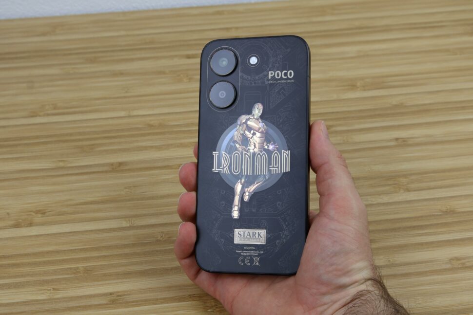 Poco X8 Pro test testbericht 3 Poco X8 Pro test testbericht 3