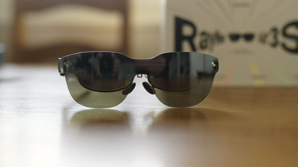 RayNeo Air 3s Banner I RayNeo Air 3s Banner I