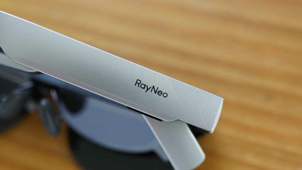 RayNeo Air 3s Banner IV RayNeo Air 3s Banner IV