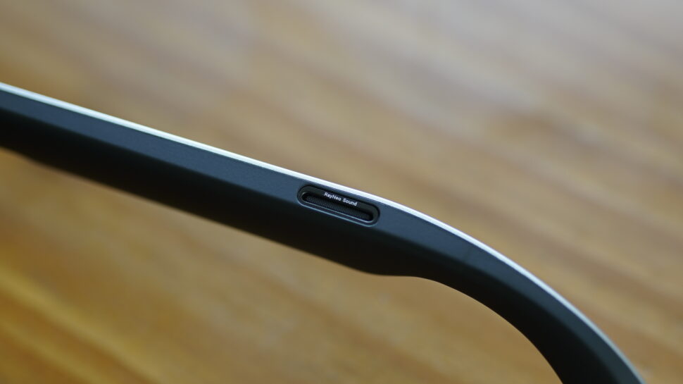 RayNeo Air 3s Banner V RayNeo Air 3s Banner V