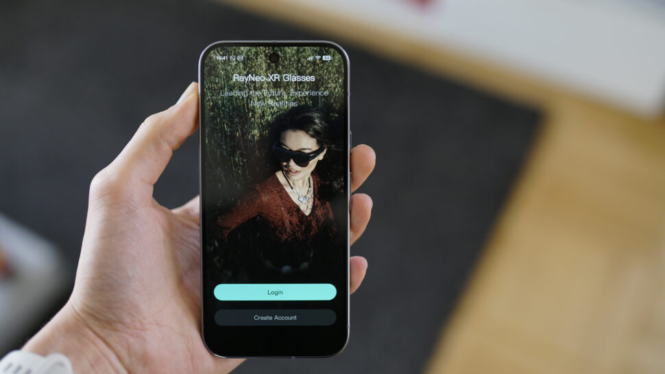 RayNeo Air 3s Banner VI RayNeo Air 3s Banner VI