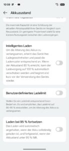 Test Realme 16 Pro Akku 10 Test Realme 16 Pro Akku 10