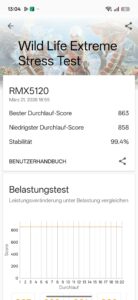 Test Realme 16 Pro Bench Test Realme 16 Pro Bench
