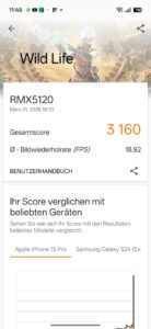 Test Realme 16 Pro Bench 6 Test Realme 16 Pro Bench 6