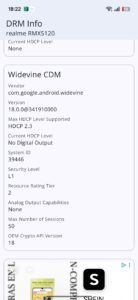 Test Realme 16 Pro Display Test Realme 16 Pro Display