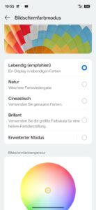 Test Realme 16 Pro Display 3 Test Realme 16 Pro Display 3