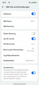 Test Realme 16 Pro Konnekt 10 Test Realme 16 Pro Konnekt 10