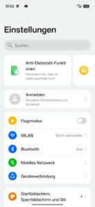 Test Realme 16 Pro System 5 Test Realme 16 Pro System 5