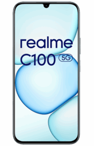 Realme C100 Titelbild I Realme C100 Titelbild I