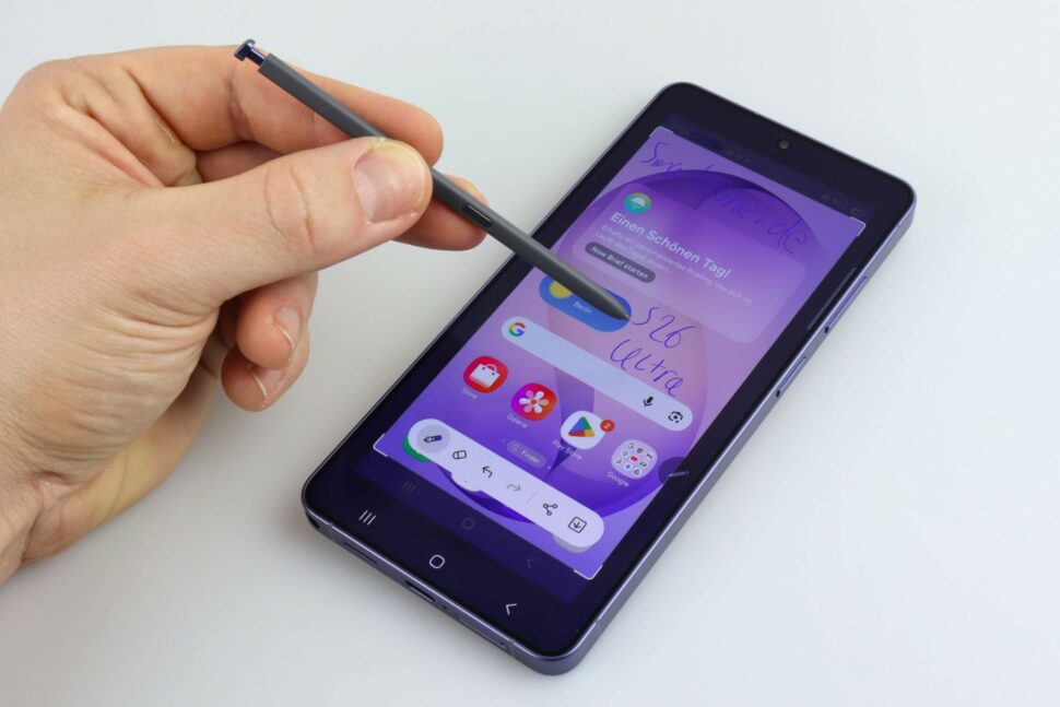 Samsung S26 Ultra Test Design 2 Samsung S26 Ultra Test Design 2