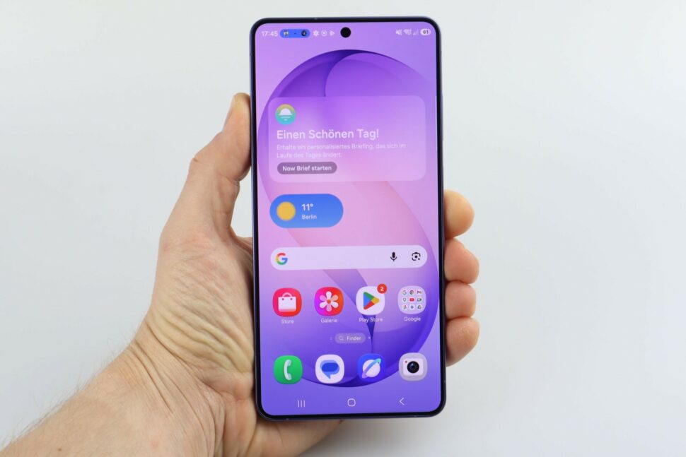 Samsung S26 Ultra Test Display 2 Samsung S26 Ultra Test Display 2