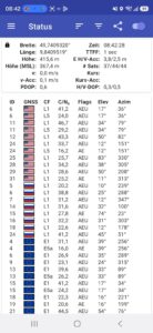 Samsung S26 Ultra Test GPS Test 1 Samsung S26 Ultra Test GPS Test 1