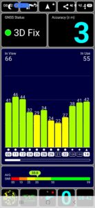 Samsung S26 Ultra Test GPS Test 2 Samsung S26 Ultra Test GPS Test 2