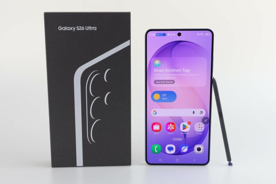 Samsung S26 Ultra Test Head Samsung S26 Ultra Test Head