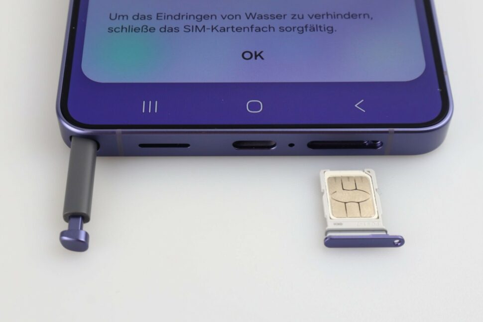 Samsung S26 Ultra Test SIM Samsung S26 Ultra Test SIM