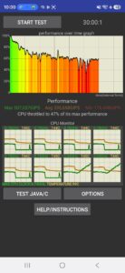 Samsung S26 Ultra Test Throtteling 2 Samsung S26 Ultra Test Throtteling 2