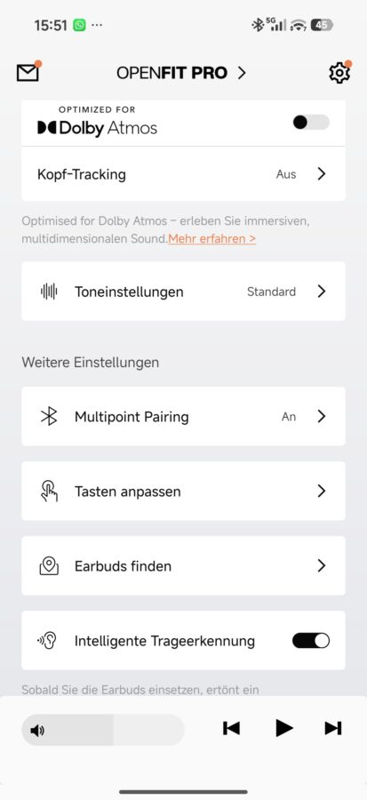 Shokz OpenFit Pro App 2 1 Shokz OpenFit Pro App 2 1