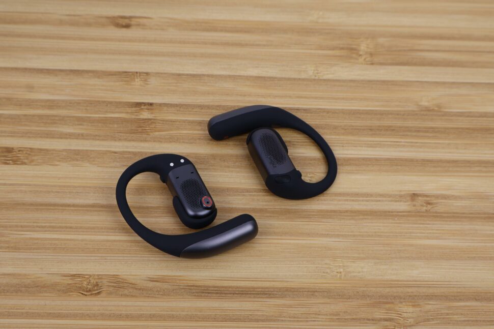 Shokz OpenFit Pro Design und Verarbeitung 1 1 Shokz OpenFit Pro Design und Verarbeitung 1 1