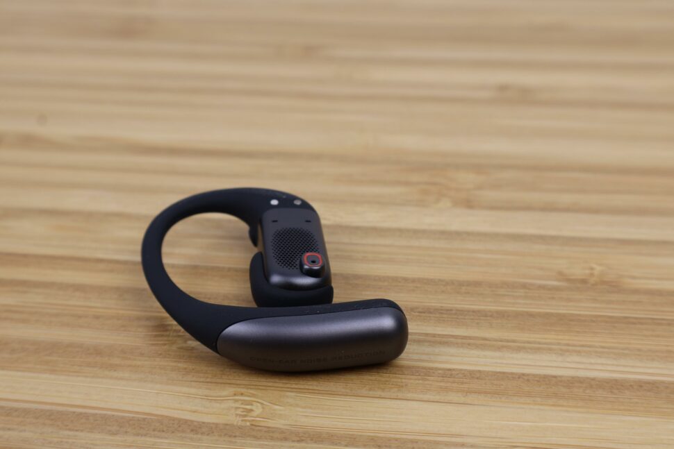 Shokz OpenFit Pro Design und Verarbeitung 5 1 Shokz OpenFit Pro Design und Verarbeitung 5 1