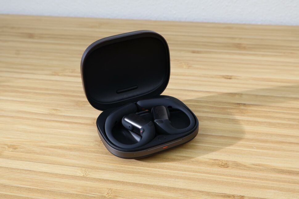 Shokz OpenFit Pro Ladecase 2 1 Shokz OpenFit Pro Ladecase 2 1