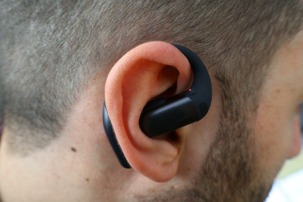 Shokz OpenFit Pro Tragekomfort 2 1 Shokz OpenFit Pro Tragekomfort 2 1