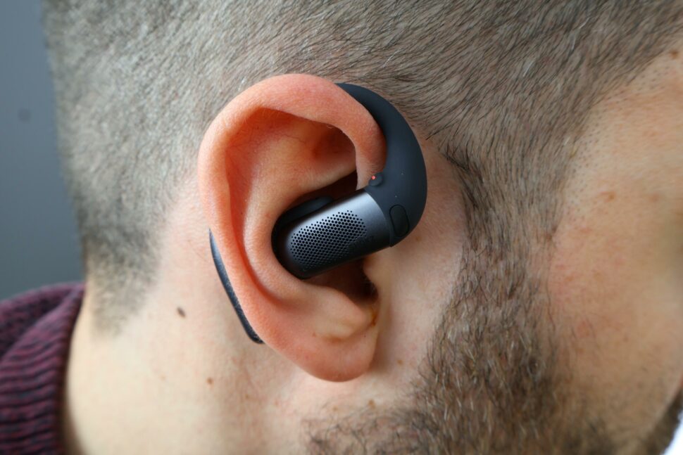 Shokz OpenFit Pro Tragekomfort 3 Shokz OpenFit Pro Tragekomfort 3