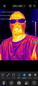 Thermal Master P1 App 2 Thermal Master P1 App 2