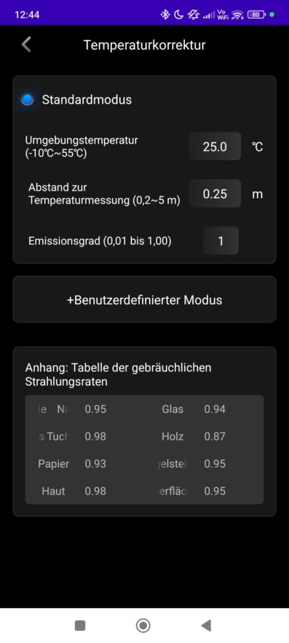 Thermal Master P1 App 4 Thermal Master P1 App 4