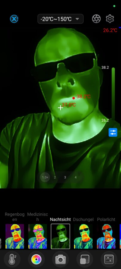 Thermal Master P1 App 6 Thermal Master P1 App 6