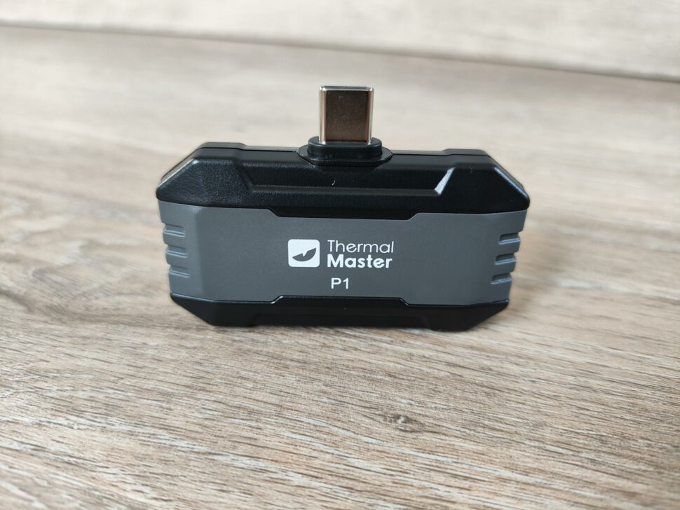 Thermal Master P1 Design und Verabeitung 1 Thermal Master P1 Design und Verabeitung 1