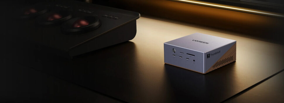 Ugreen Maxidok Banner III Ugreen Maxidok Banner III