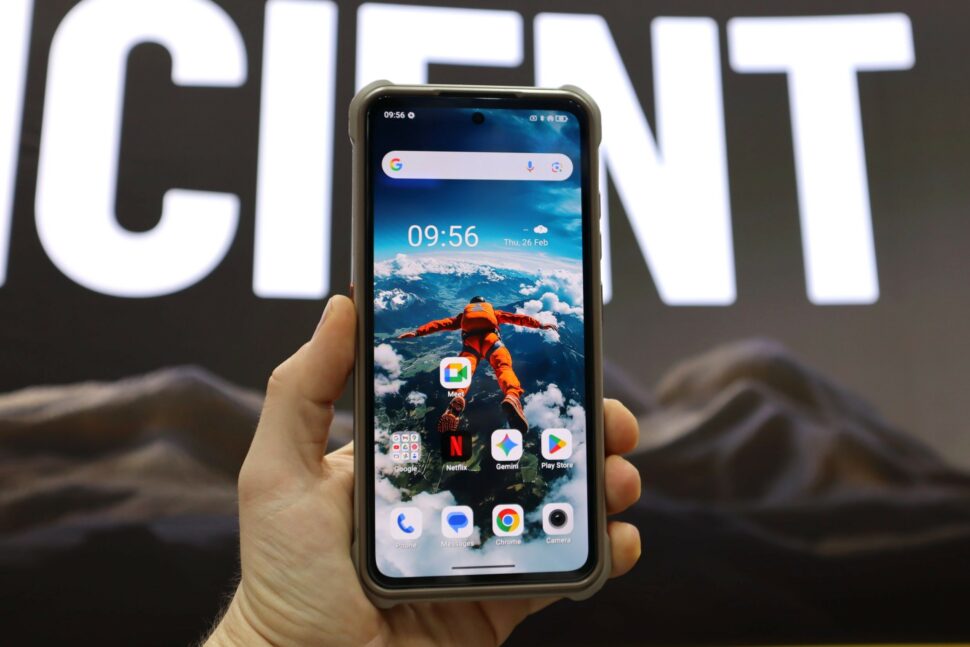 Ulefone RugOne Xsnap 7 Pro vorgestellt MWC 2026 2 Ulefone RugOne Xsnap 7 Pro vorgestellt MWC 2026 2