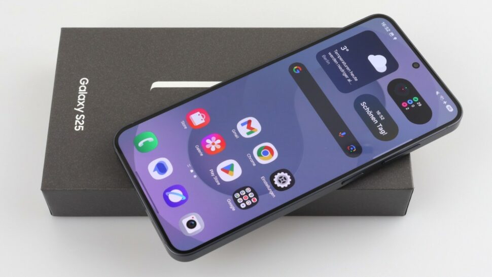 Samsung S25 Vodafone Vertragsdeal Samsung S25 Vodafone Vertragsdeal