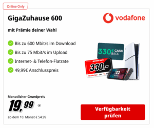 MediaMarkt Gigzuhause Tarifwelt deal MediaMarkt Gigzuhause Tarifwelt deal