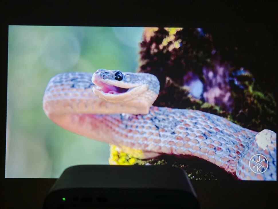 Wanbo Vali 1 Pro Bild 65 Zoll 1 Wanbo Vali 1 Pro Bild 65 Zoll 1