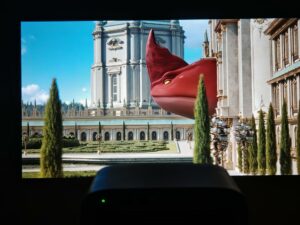 Wanbo Vali 1 Pro Bild 65 Zoll 3 Wanbo Vali 1 Pro Bild 65 Zoll 3