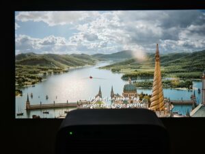 Wanbo Vali 1 Pro Bild 65 Zoll 4 Wanbo Vali 1 Pro Bild 65 Zoll 4