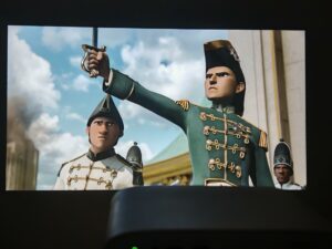 Wanbo Vali 1 Pro Bild 80 Zoll 14 Wanbo Vali 1 Pro Bild 80 Zoll 14