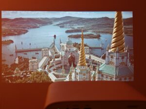 Wanbo Vali 1 Pro Bild 80 Zoll 8 Wanbo Vali 1 Pro Bild 80 Zoll 8