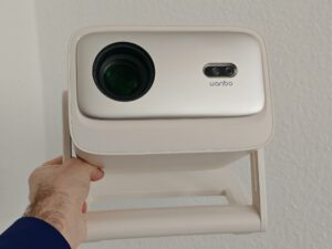 Wanbo Vali 1 Pro Design und Verarbeitung 4 Wanbo Vali 1 Pro Design und Verarbeitung 4