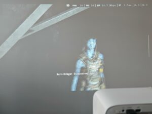 Wanbo Vali 1 Pro Spiele Tageslicht 1 Wanbo Vali 1 Pro Spiele Tageslicht 1