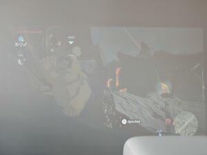 Wanbo Vali 1 Pro Spiele Tageslicht 3 Wanbo Vali 1 Pro Spiele Tageslicht 3