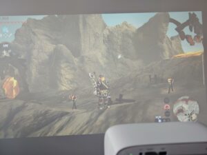 Wanbo Vali 1 Pro Spiele Tageslicht 5 Wanbo Vali 1 Pro Spiele Tageslicht 5