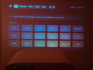 Wanbo Vali 1 Pro System und Software 1 Wanbo Vali 1 Pro System und Software 1