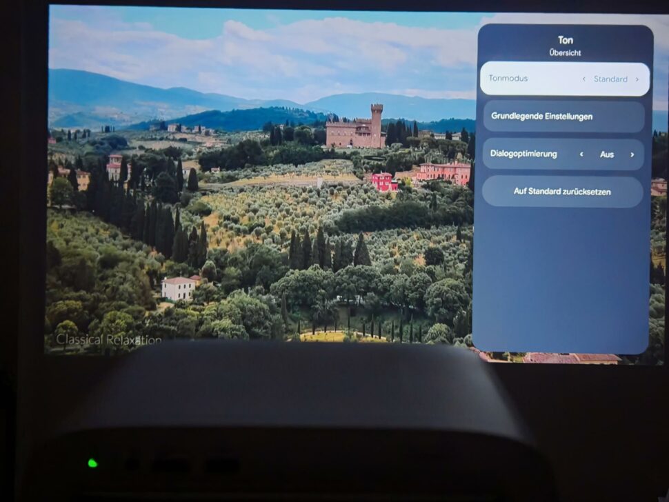Wanbo Vali 1 Pro System und Software 17 Wanbo Vali 1 Pro System und Software 17
