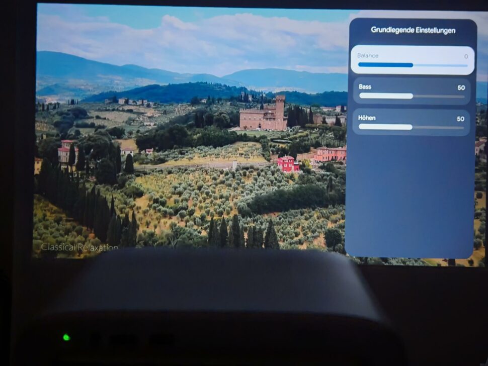 Wanbo Vali 1 Pro System und Software 18 Wanbo Vali 1 Pro System und Software 18