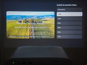Wanbo Vali 1 Pro System und Software 2 Wanbo Vali 1 Pro System und Software 2