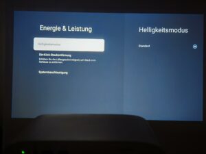 Wanbo Vali 1 Pro System und Software 22 Wanbo Vali 1 Pro System und Software 22