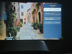 Wanbo Vali 1 Pro System und Software 23 Wanbo Vali 1 Pro System und Software 23